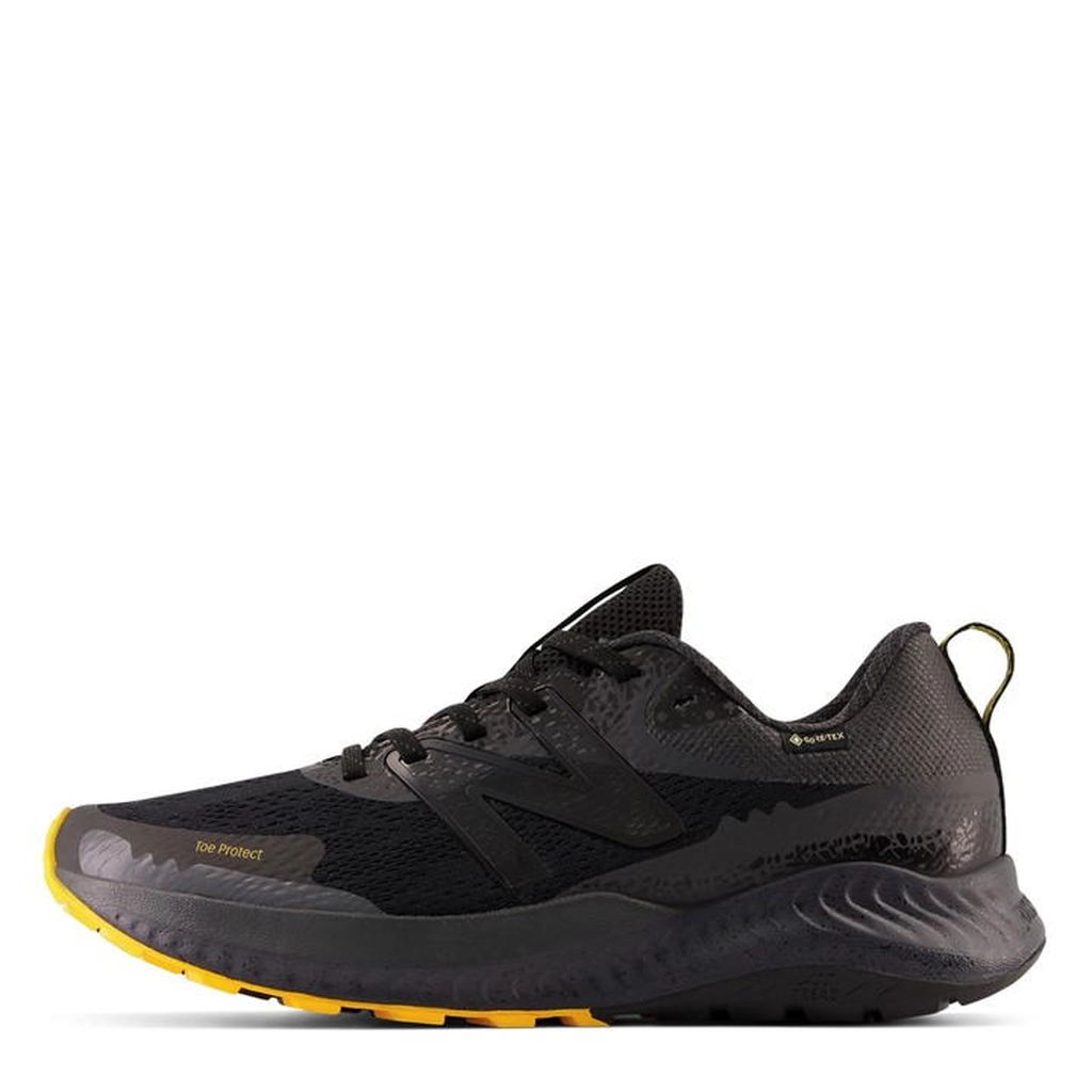 New Balance Nitrel v5 GTX Men's Trail Running Shoes - Black